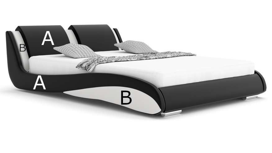 łóżko Stilo 2 Standard