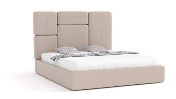 Łóżko tapicerowane Novia9
